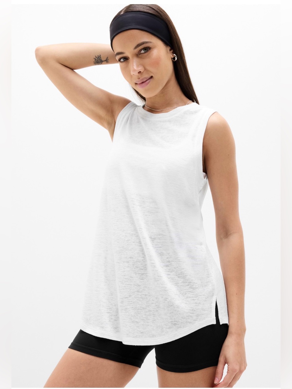 NWT Athleta XL Breezy Tank